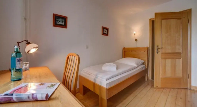 Номер Standard Van der Valk Golfhotel Serrahn