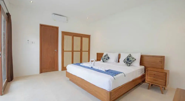 Вилла Deluxe Ritual Retreat Cemagi