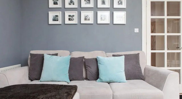 The Holyrood Road Apartment