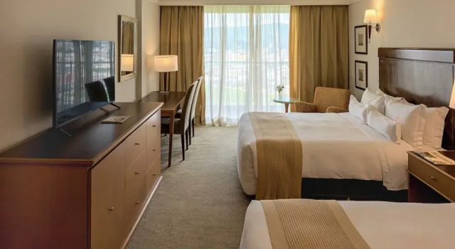 Номер Premier Bourbon Resort Atibaia