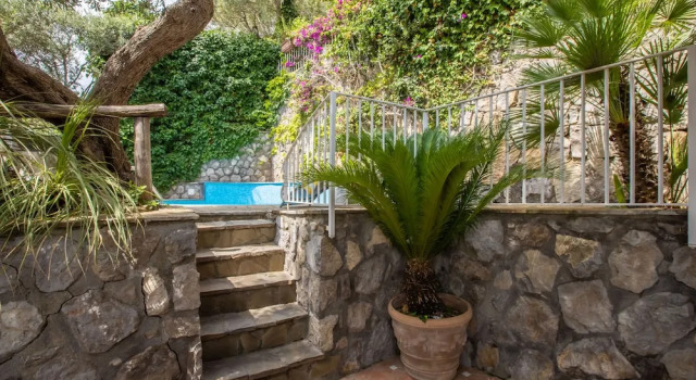 Апартаменты Executive Villa Rita Apartments