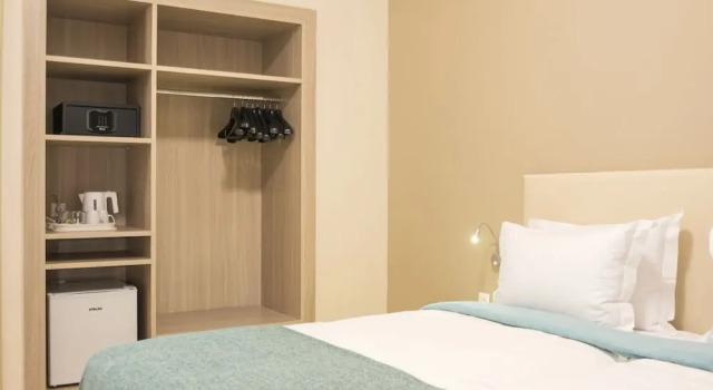 Standard room V Hotel Delphi
