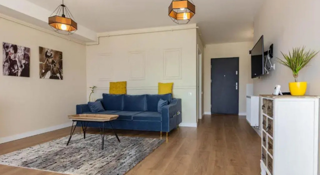 Апартаменты Ares ApartHotel