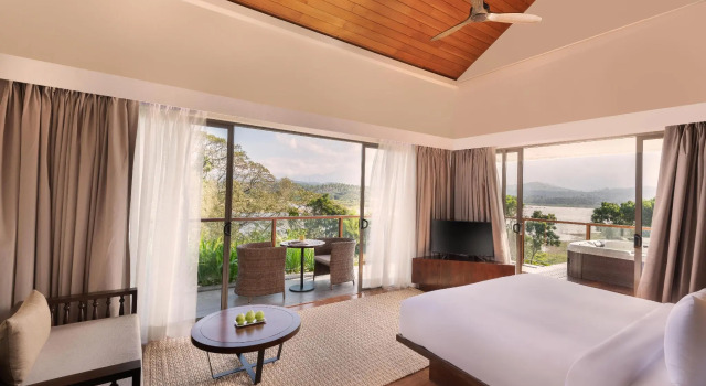Люкс Jetwing Kandy Gallery, A Luxury Reserve