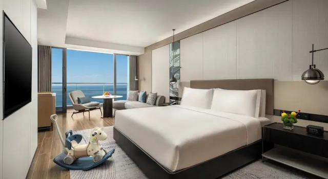 Полулюкс Crowne Plaza Sanya Yazhou Bay by IHG