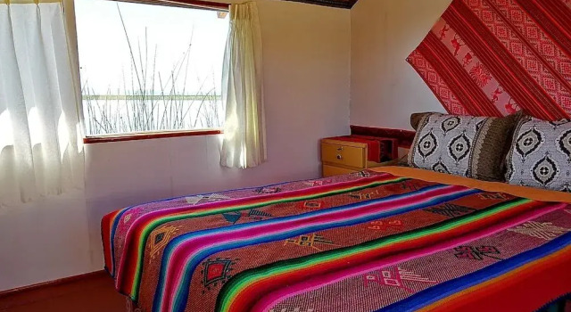 Uros Titicaca khantaniwa Lodge, Забронировать Отель «постель и завтрак» Отели Пуно с завтраком, рядом с Conde de Lemos Balcony, Завтраки