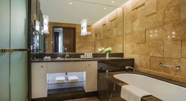 Двухместный номер Superior Grand Hotel Kempinski Riga