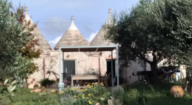 Коттедж Trulli Spinosa