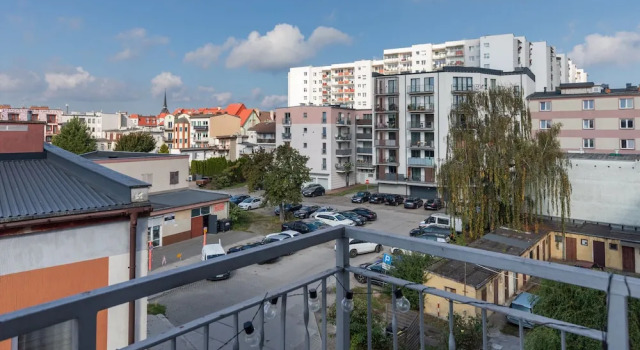 Chrobrego 2-bedroom Apartment by Renters, Забронировать Апартаменты/квартира Свиноуйсьце Западно-Поморское воеводство, рядом с Sea Fishing Museum