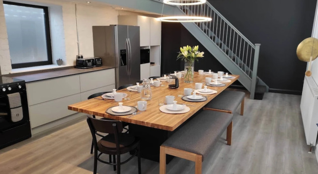 Коттедж Premium Onyx House