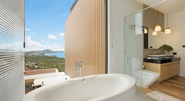 Samui Villa Alondra, Забронировать Вилла Отели Южного Таиланда с парковкой, Парковка