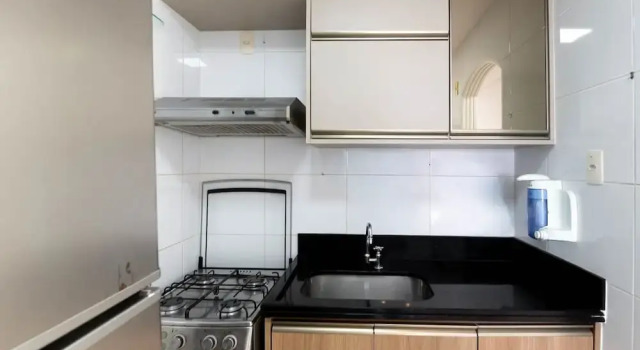 Апартаменты Apt w/ Balcony and sea View in Guarapari Cmd0311