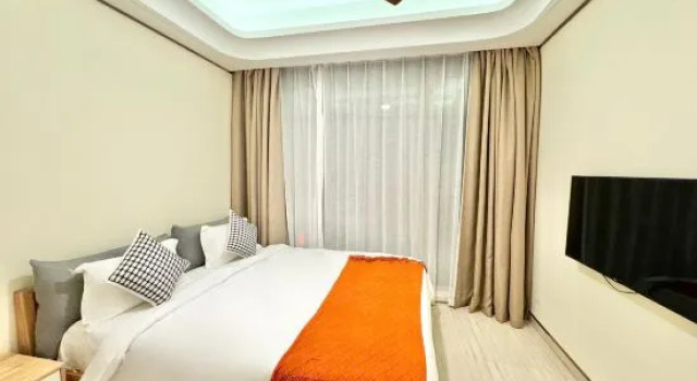 Люкс Annual Pool Holiday Apartment (Yalong Bay Branch)