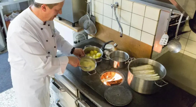 Студия Eifel Hotel Schneider am Maar