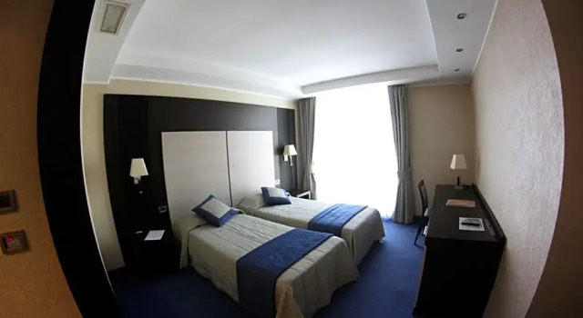 Номер Standard B&B HOTEL Napoli San Mauro