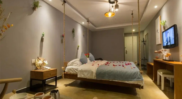 Wenchang Shi Guang Yin Theme Hotel