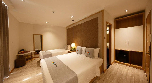 Номер Superior VARIA Hotel Phu Quoc