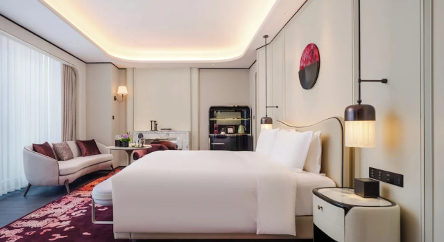 Полулюкс SOFITEL CHANGZHOU HI TECH