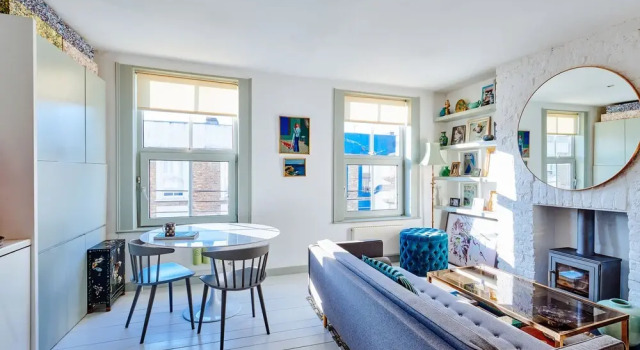 Notting Hill, 1 Bed, Sleeps 2, Wifi, Varaa Huoneisto Asunnot kohteessa Merseyside, Huoneisto