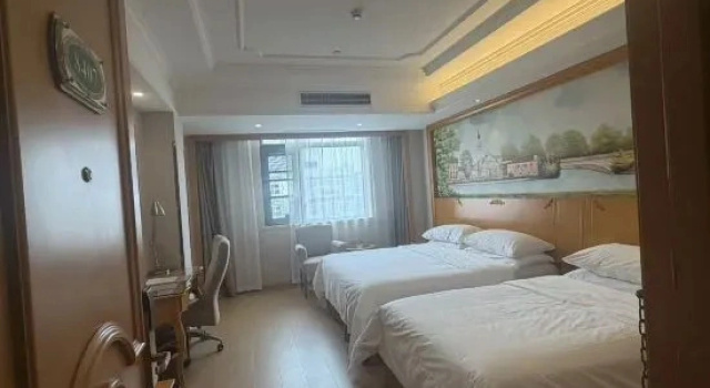 Люкс Superior Vienna Hotel (Qidong Lvsigang)