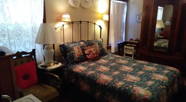 Двухместный номер Standard The Victorian Gold Bed and Breakfast