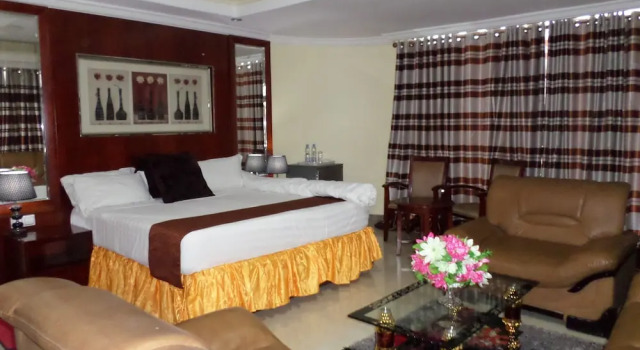 Suite Don Suite Hotel