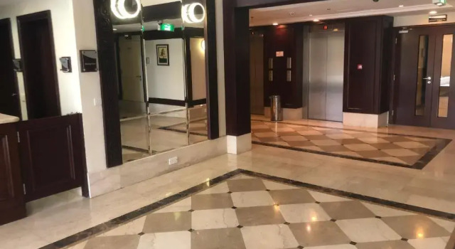 2 bedrooms apartment in Marina 1 towers king Abdullah economy city شقه غرفتين في المارينا ١, Varaa Huoneisto King Abdullah Economic City Makkah