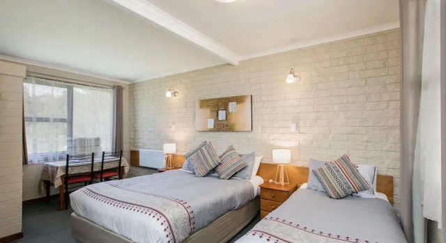 Allamar Motel, Buchen Sie Motel Tawonga Victorian High Country