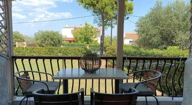 Апартаменты с 2 комнатами Marios Garden House