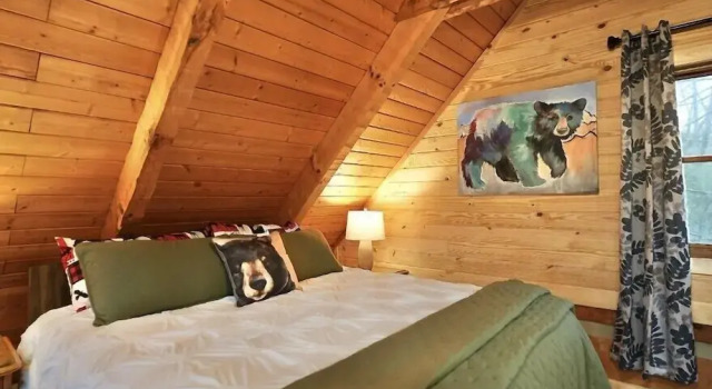 Rustic Rewind, Забронировать Дом для отпуска Олдем Great Smoky Mountains National Park