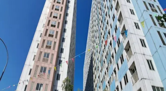 OYO Life 93140 Apartment Grand Sentraland By Fahri