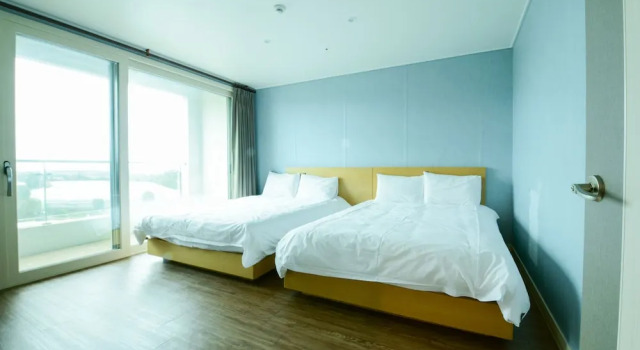Люкс JnB Family Hotel
