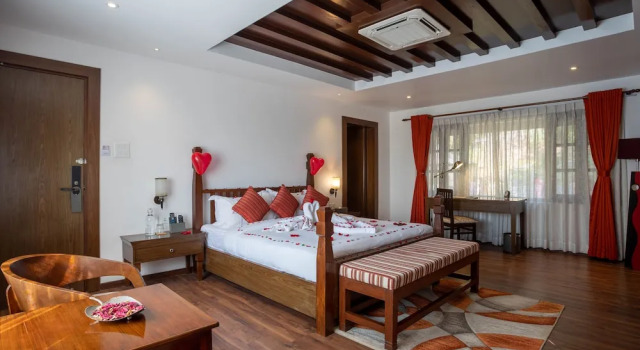 Люкс Meraki Wellness Retreat