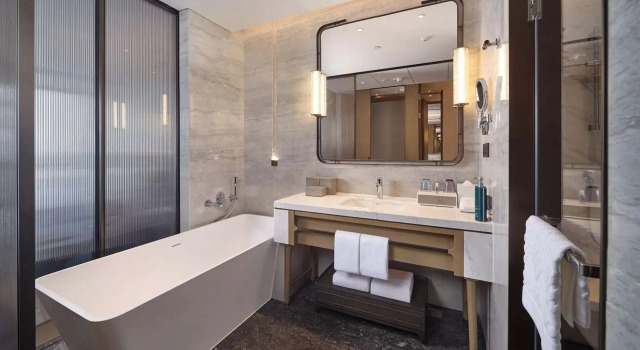 Двухместный номер Standard Hilton Jiashan
