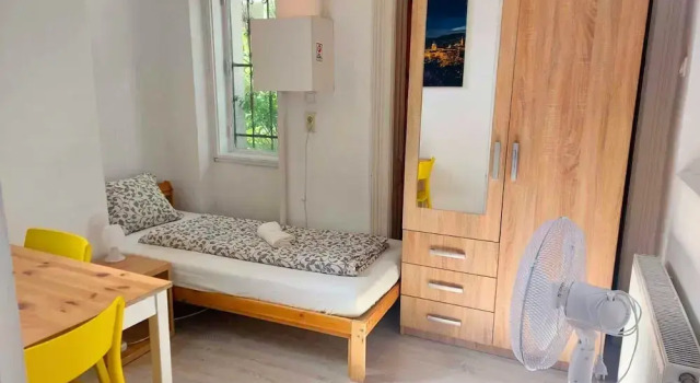 GoodMo Budapest Smart Rooms