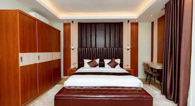 Номер Standard Kigali Delight Hotel
