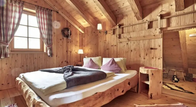 Коттедж at Haldensee Modern Retreat