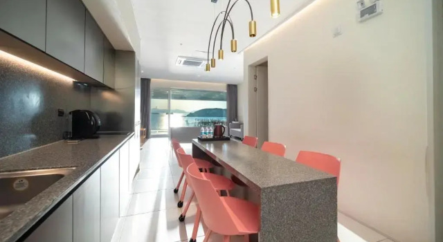 Люкс West Hills Private Pool Villa