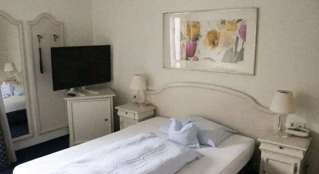 Одноместный номер Standard с балконом Boutique-Hotel Ballguthof am Golfplatz