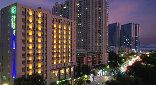 JJ Inns - Shantou Hengshan Road, Boek Hotel Shantou Guangdong