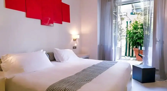 Номер Superior Eveline Portosole Hotel