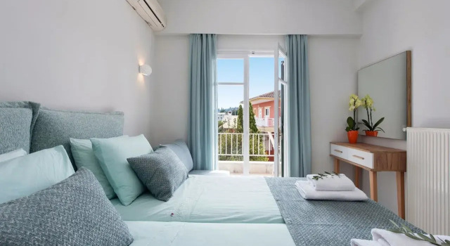 Marietta's Resort by Konnect, Gouvia Corfu