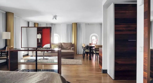 Полулюкс Executive Elite Hotel Marina Tower, Spa & Resort