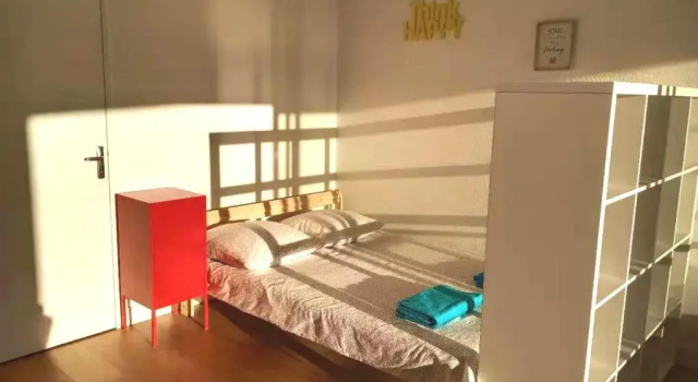 Renovated, 37m², 2 Min Walk Tram, 5 Min la Defense