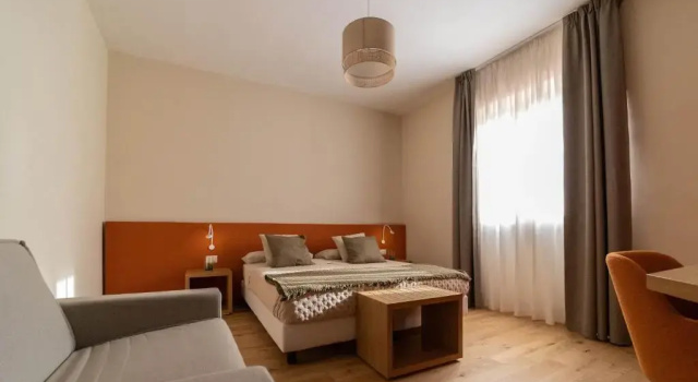 Трёхместный номер Deluxe Tenuta Pascarella Bed & Breakfast