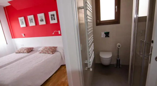 Standaard Tweepersoonskamer B&B Zaldu