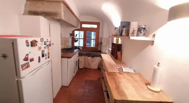Четырёхместный номер Standard The Smallest Hostel of Florence
