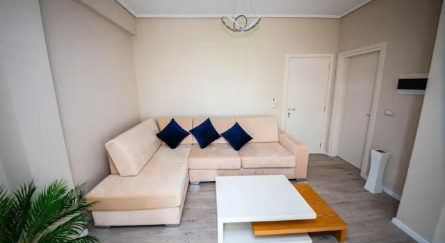 Апартаменты Villa Abiori