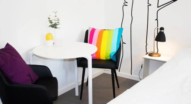 Superior kamer 272 Bed & Breakfast