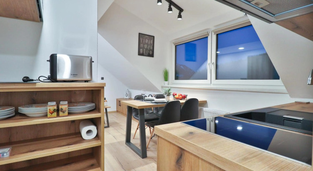 Apartments Seventy Seven, Buchen Sie Ferienwohnung Apartments in Gorenjska, Ferienwohnung